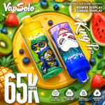 Vapsolo King Pro 65000
