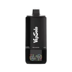 Vapsolo Sixer 180K 6 en 1 Piña colada - Love 66 - Lima y maracuyá - Mango monstruoso y helado de fresa - Helado de mora y arándano