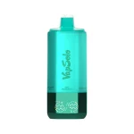 Vapsolo Sixer 180K 6 en 1: San Francisco, Mezcla de frutos del bosque, Coco loco, Cereza y limón, Dragonfruit Black Ice, Fresa y kiwi