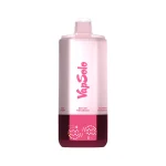 Vapsolo Sixer 180K 6 en 1: Sex on the beach, frambuesa y sandía, Happy Ranch, limón y melocotón, limonada rosa, cereza efervescente