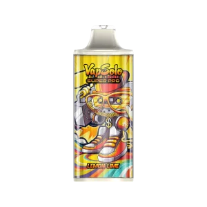 Vapsolo Super pro 30k Lemon Lime