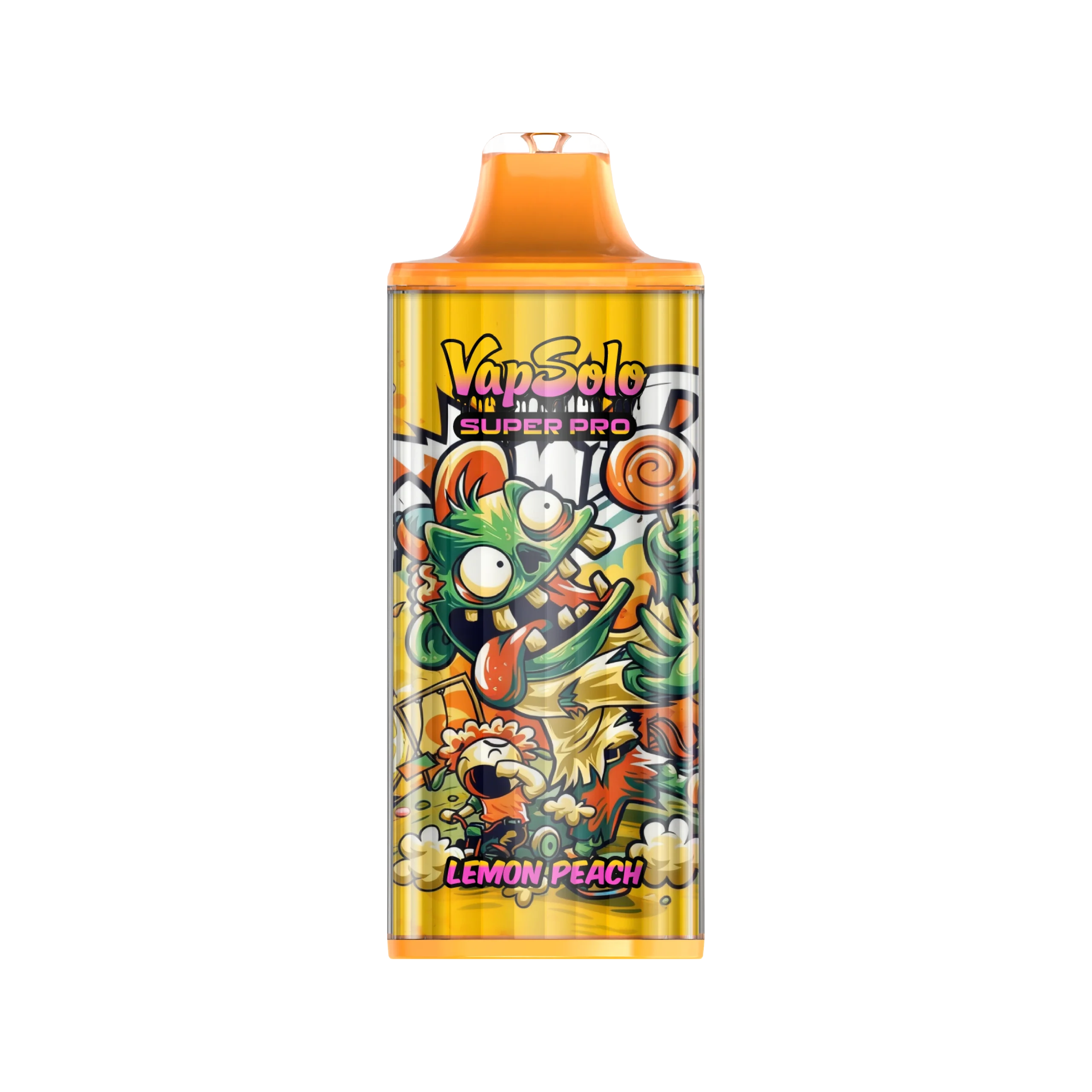 Vapsolo Super pro 30k Lemon Peach Vapsolo Super Pro 30k Limón y melocotón