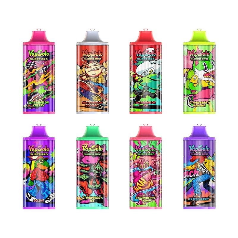 Vapsolo Super pro 30k
