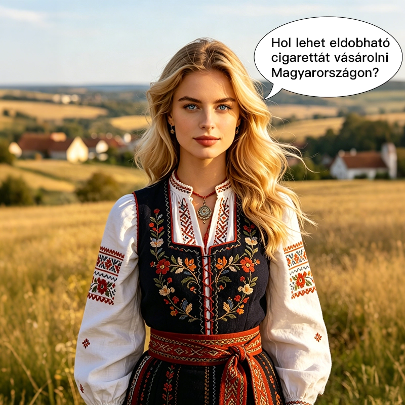 Hol lehet eldobható cigarettát vásárolni Magyarországon