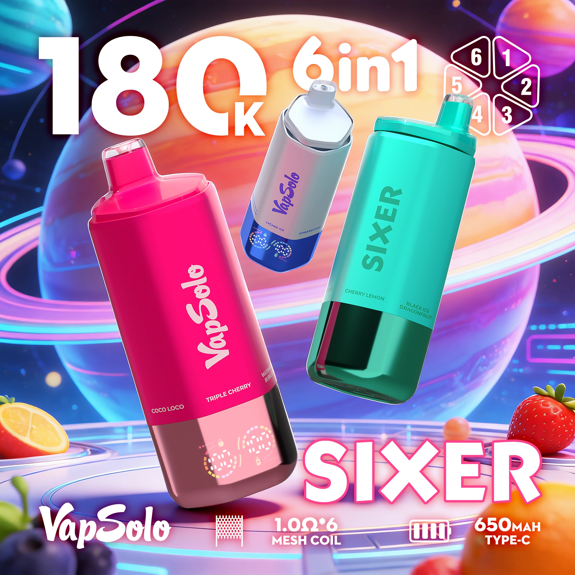 vapsolo-series