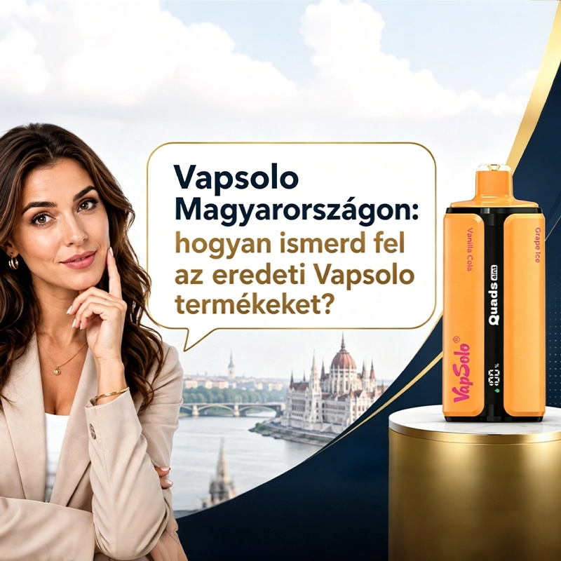 Vapsolo Quads Magyarország
