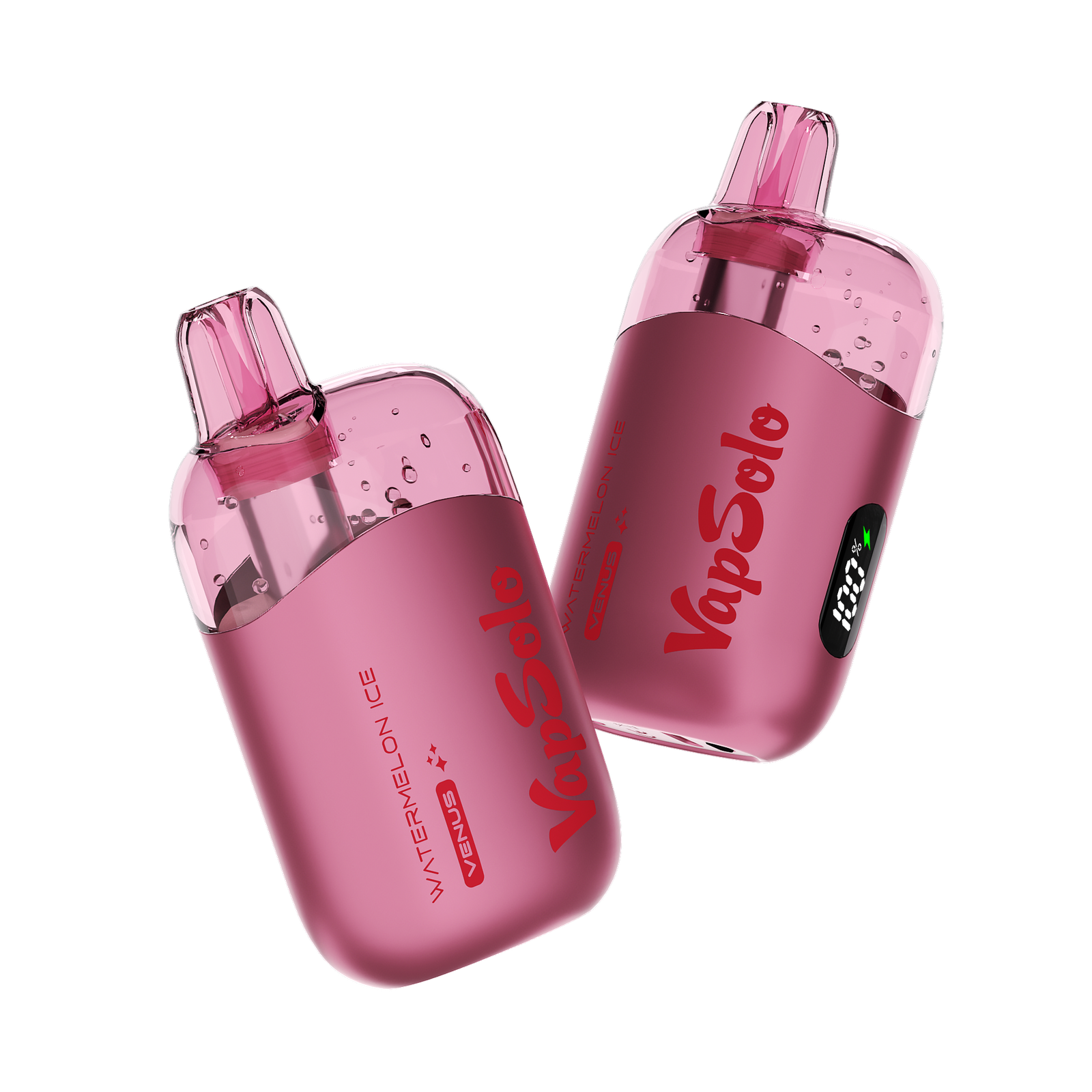 Vapsolo Venus 60K Watermelon Ice Vapsolo Venus 60K Watermelon Ice