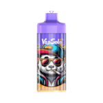 Vapsolo King Pro 65K Peach Berry