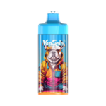Vapsolo King Pro 65K Strawberry Kiwi