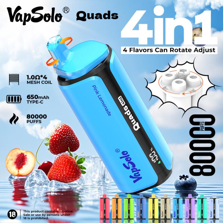 Vapsolo Quads 80K Főkép