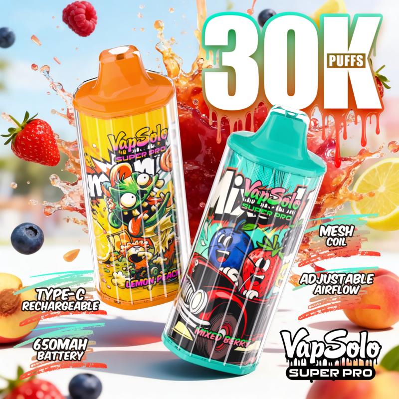 Vapsolo Super Pro 30K Főkép