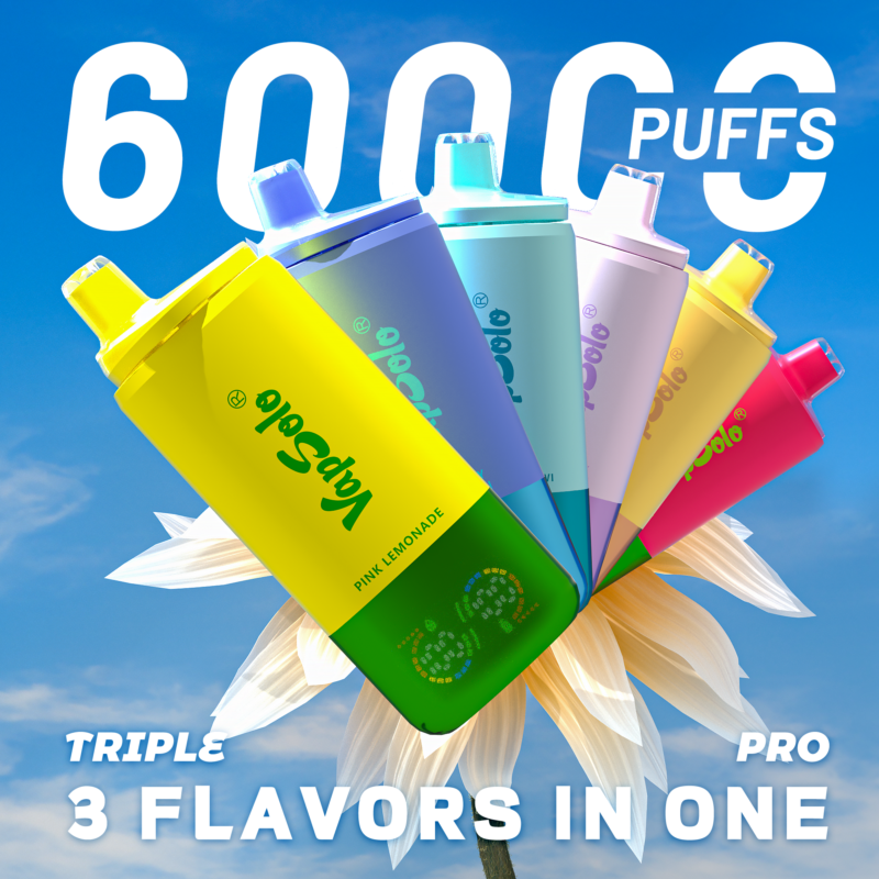 Vapsolo Triple Pro 60000 Főkép