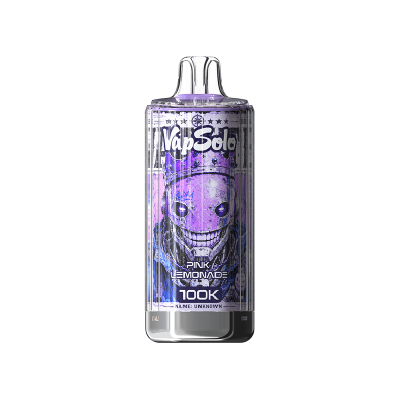 Vapsolo 100K Pink Lemonade