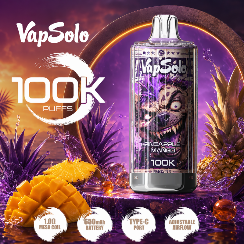 vapsolo-100k