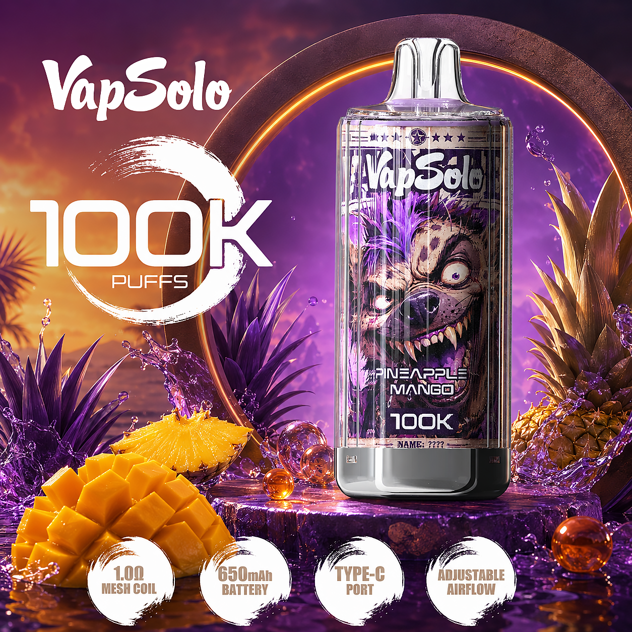 vapsolo-100k vapsolo-100k