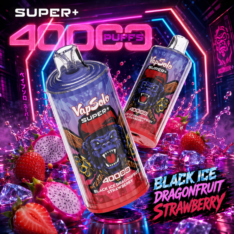 10 Black Ice Dragonfruit Strawberry